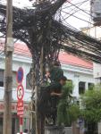 Saigon electrician gets a helping hand