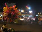Saigon roundabout