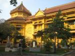 History museum in Hanoi
