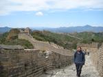 walking the Great Wall