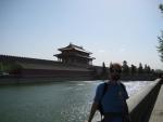 outside the Forbidden City