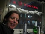 Erlian - the Chinese border