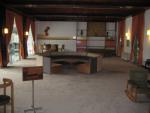 Austin Powers gambling room
