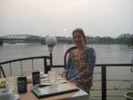 the perfume river