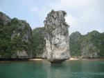 Crazy Karst in Halong Bay