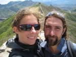 say cheese - Great Wall